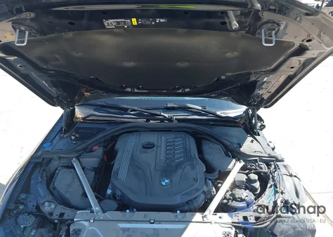 2022 BMW M440I xDrive from USA, damaged, VIN WBA13AR05NCL06117